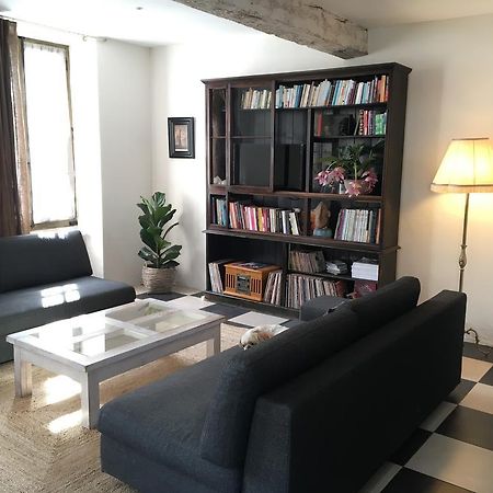 Chambres D'Hotes Le Relais Des Remparts Rions Luaran gambar