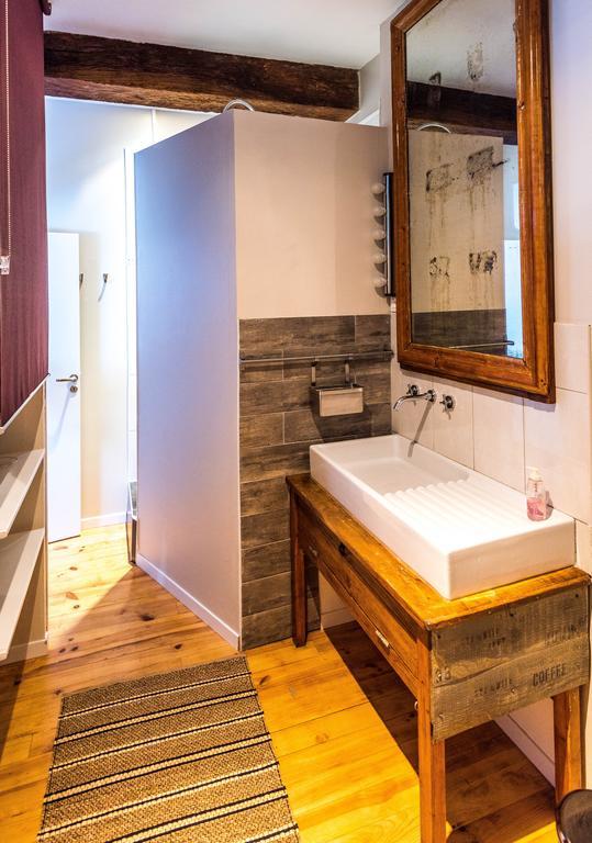 Chambres D'Hotes Le Relais Des Remparts Rions Luaran gambar