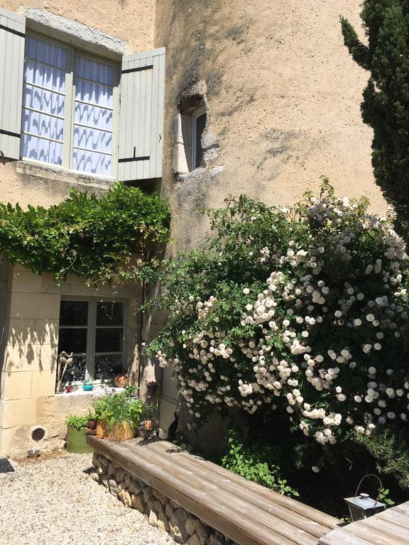 Chambres D'Hotes Le Relais Des Remparts Rions Luaran gambar